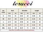 LERUCCI Womens Casual Long Sleeves Solid V-Neck Tunics Shirt Tops with Pockets - Image 6